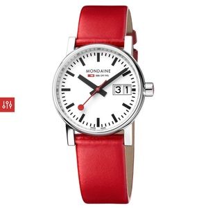 Mondaine Official Swiss Railways Unisex Watch